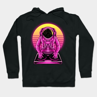 Astro DJ Hoodie